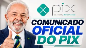  NOVO ALERTA DO PIX: CUIDADO! COMUNICADO DO PIX AFETA 95% das PESSOAS!