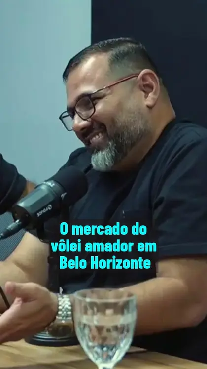 O mercado do vôlei amador em Belo Horizonte