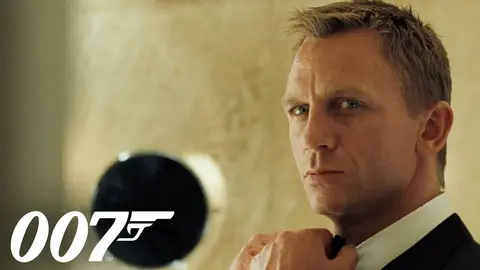 007 - Cassino Royale 日本語